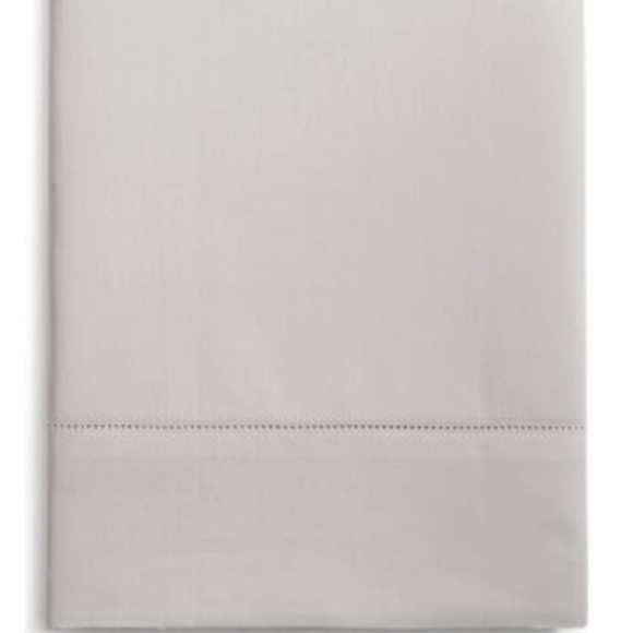 Hotel Collection King Palladium 680 Thread Count Flat Sheet Only - Picture 2 of 3